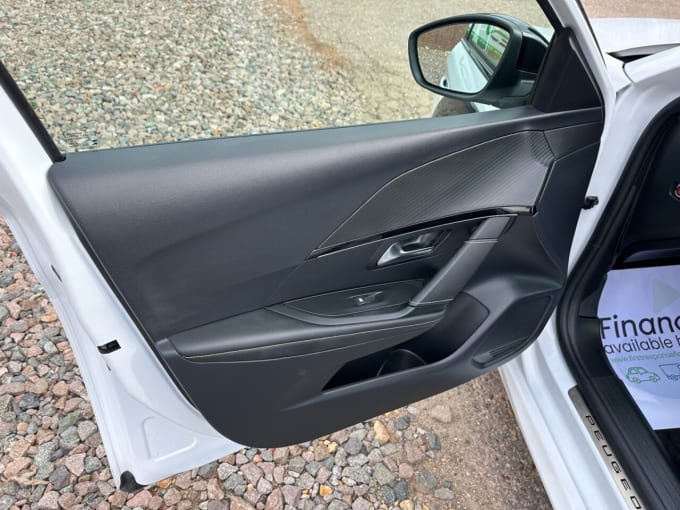 2025 Peugeot 208
