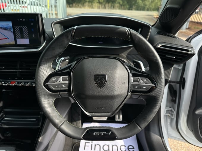 2025 Peugeot 208