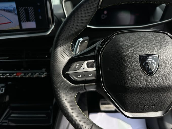 2025 Peugeot 208