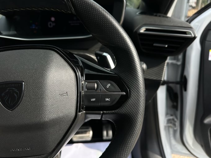 2025 Peugeot 208