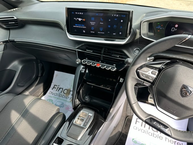 2025 Peugeot 208