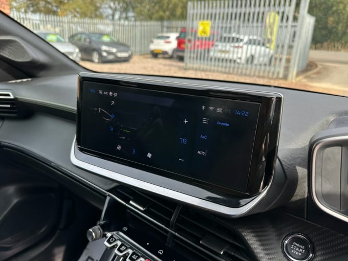 2025 Peugeot 208