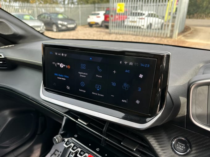 2025 Peugeot 208