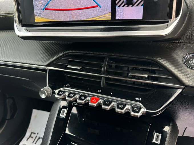 2025 Peugeot 208