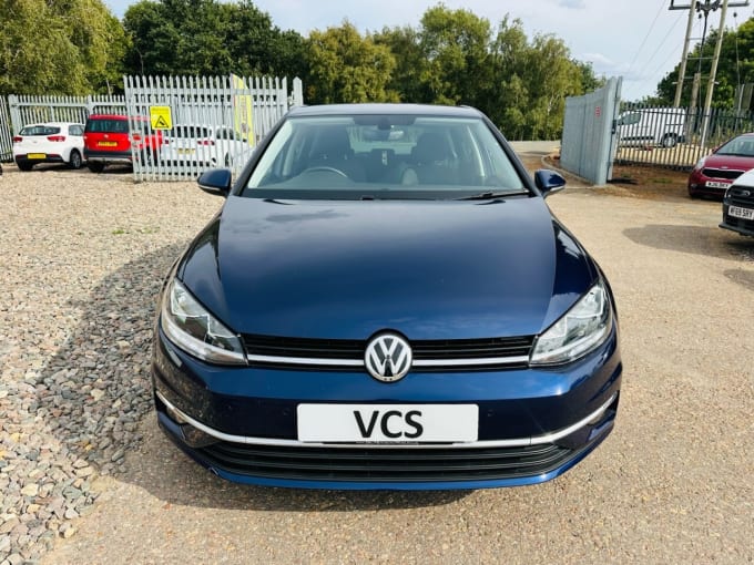 2025 Volkswagen Golf