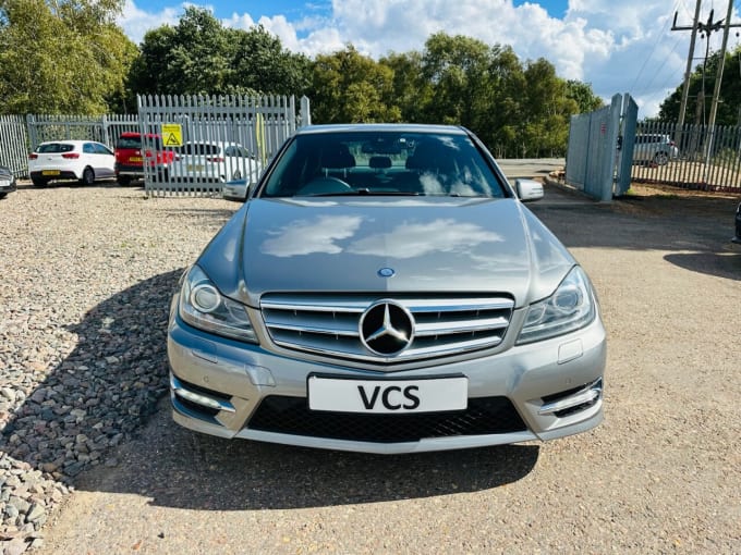 2025 Mercedes-benz C-class