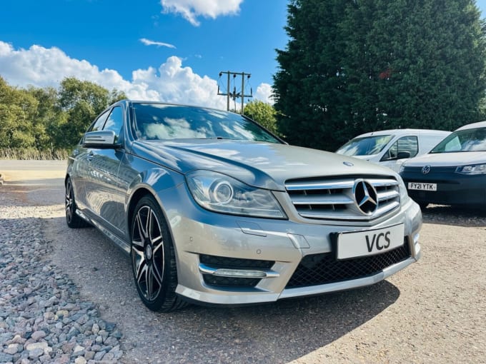 2025 Mercedes-benz C-class