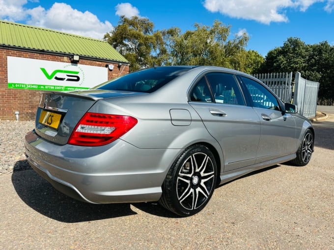 2025 Mercedes-benz C-class
