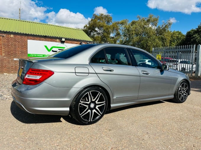 2025 Mercedes-benz C-class
