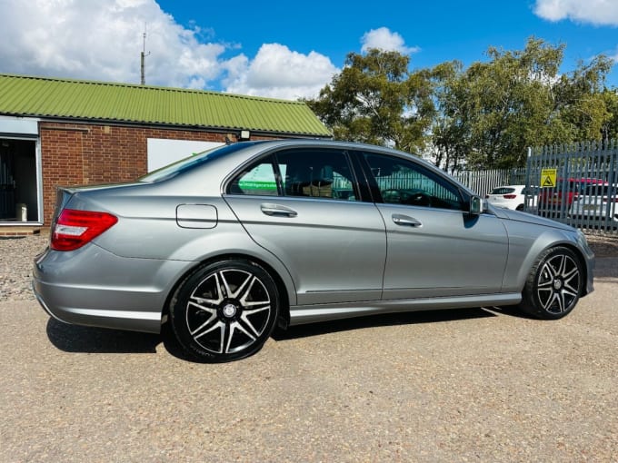 2025 Mercedes-benz C-class