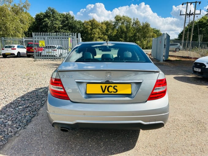 2025 Mercedes-benz C-class