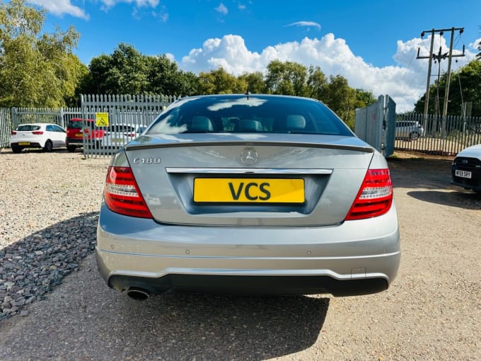 2025 Mercedes-benz C-class