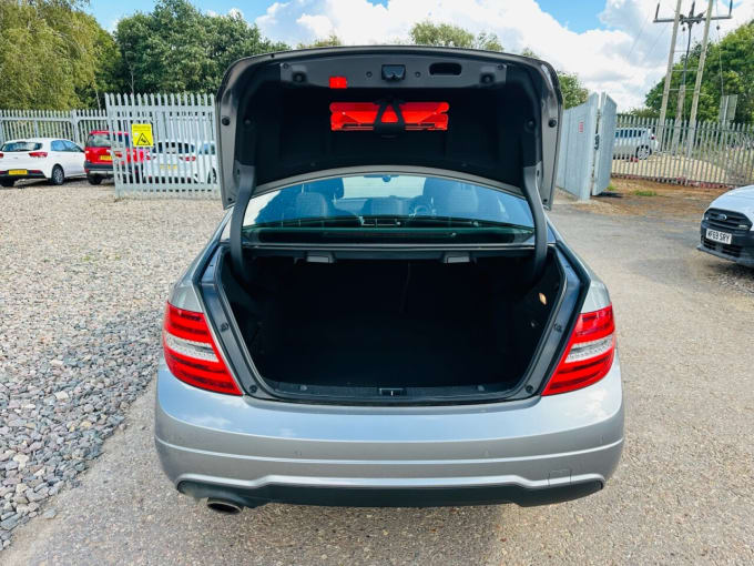 2025 Mercedes-benz C-class