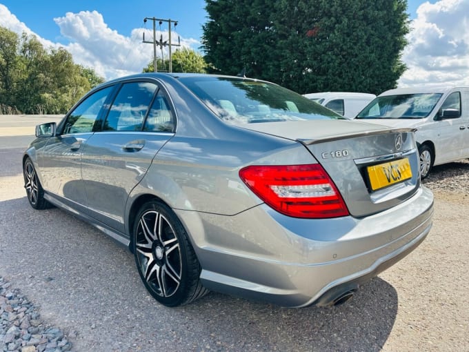 2025 Mercedes-benz C-class
