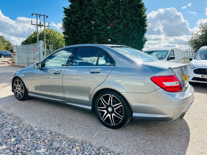 2025 Mercedes-benz C-class
