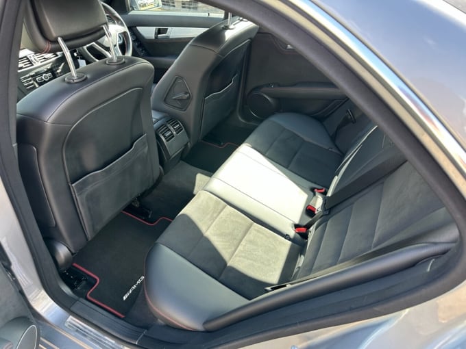 2025 Mercedes-benz C-class