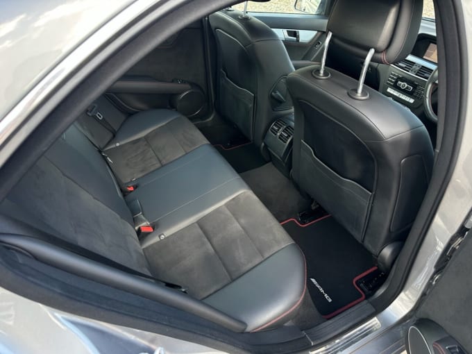 2025 Mercedes-benz C-class