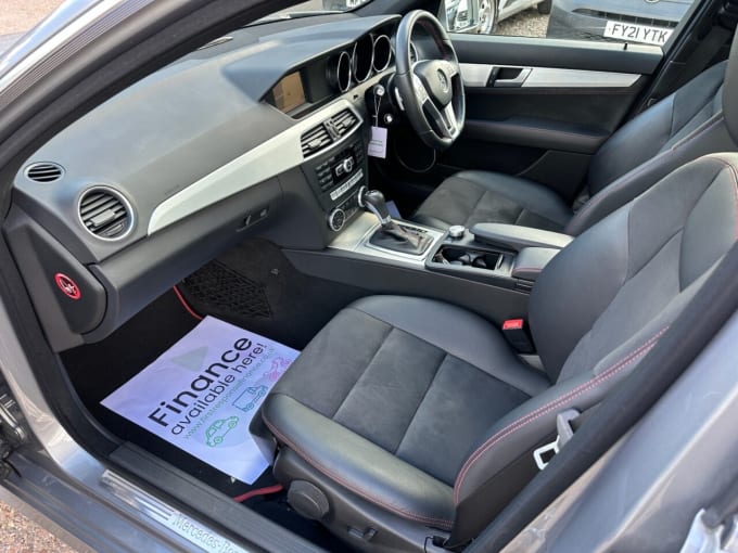 2025 Mercedes-benz C-class