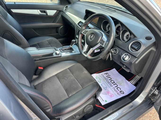 2025 Mercedes-benz C-class