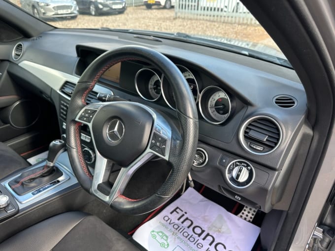 2025 Mercedes-benz C-class