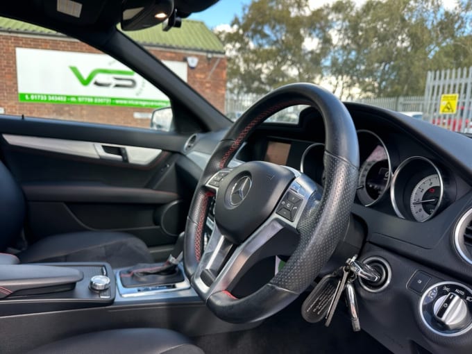 2025 Mercedes-benz C-class