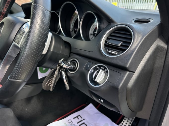 2025 Mercedes-benz C-class