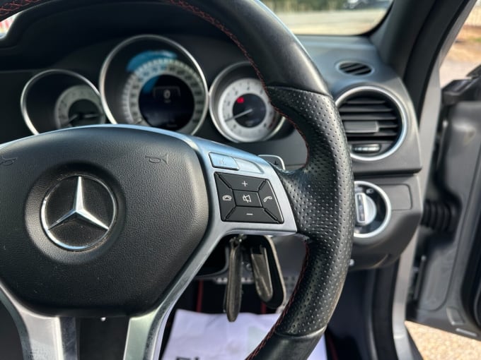 2025 Mercedes-benz C-class