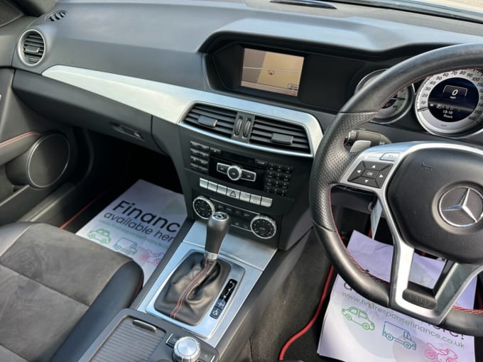 2025 Mercedes-benz C-class