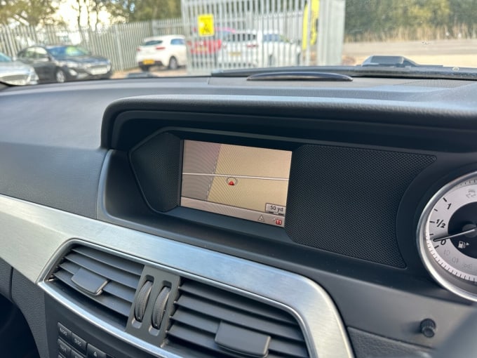 2025 Mercedes-benz C-class