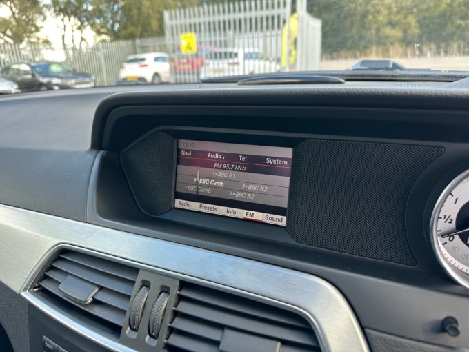 2025 Mercedes-benz C-class