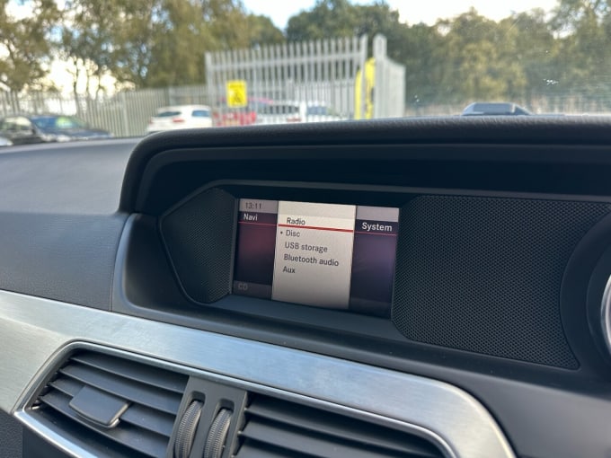 2025 Mercedes-benz C-class