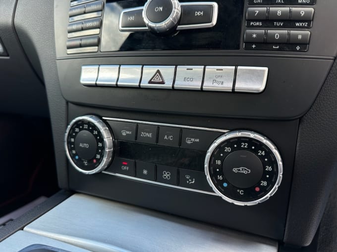 2025 Mercedes-benz C-class