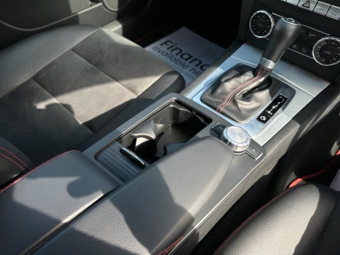 2025 Mercedes-benz C-class