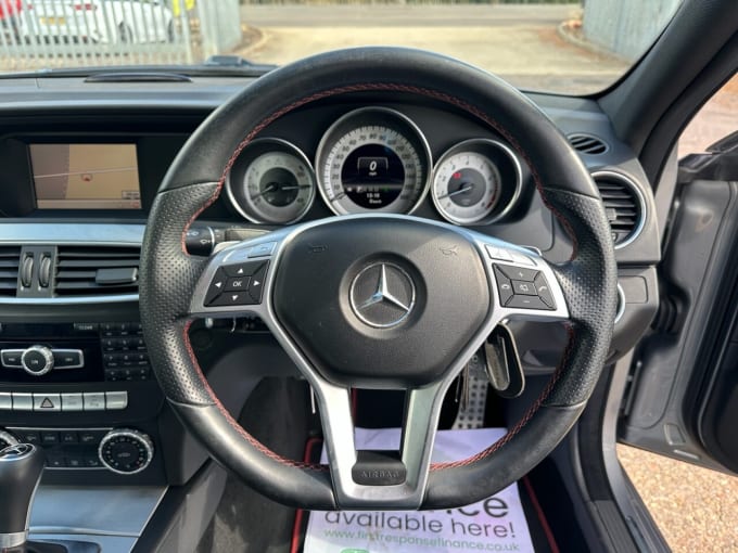 2013 Mercedes-benz C-class