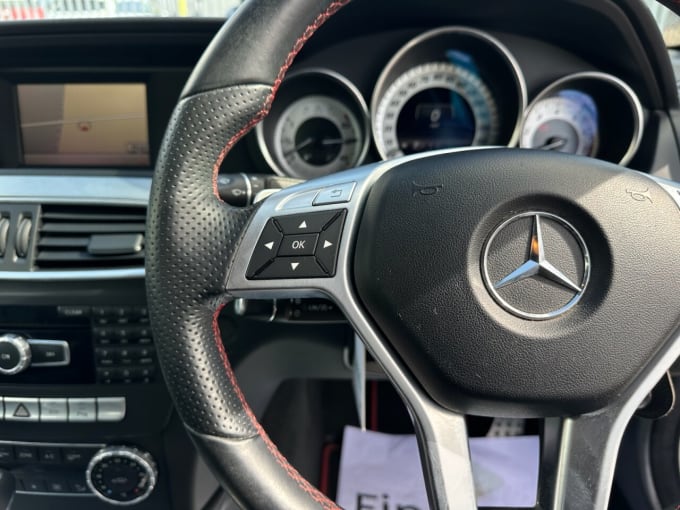 2013 Mercedes-benz C-class