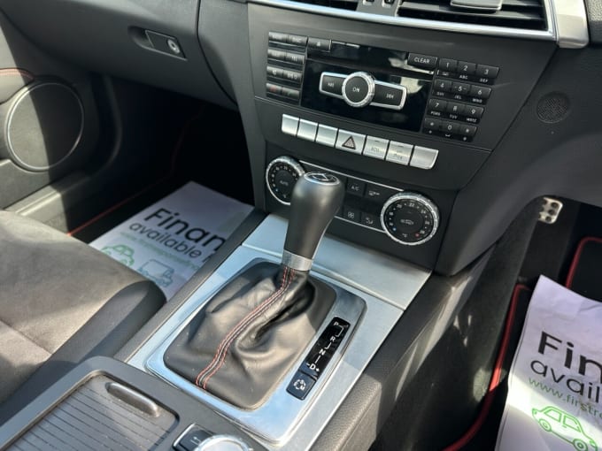 2013 Mercedes-benz C-class