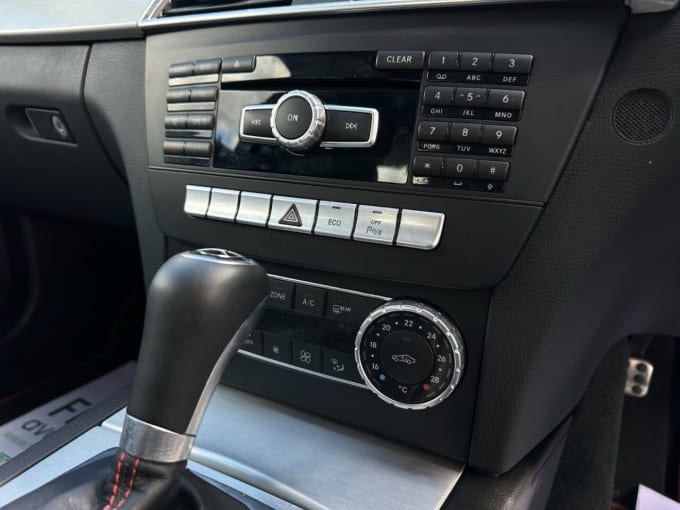 2013 Mercedes-benz C-class