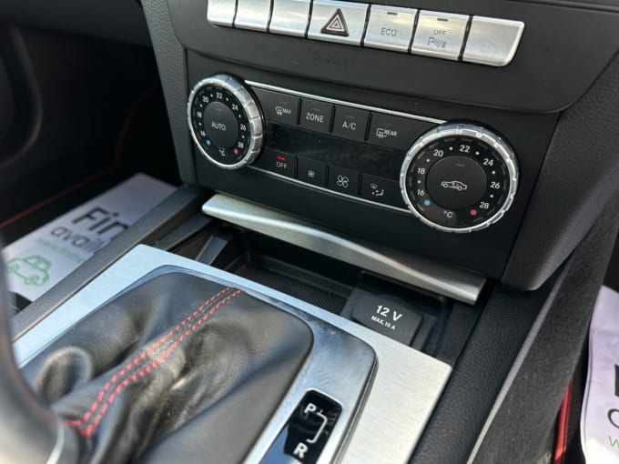 2013 Mercedes-benz C-class