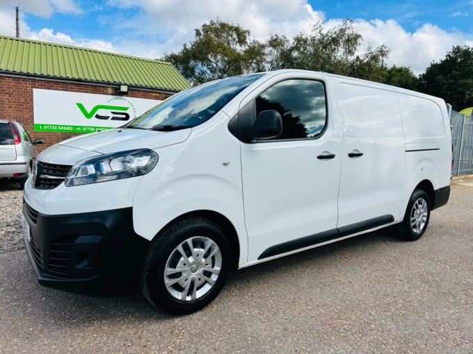 2021 Vauxhall Vivaro