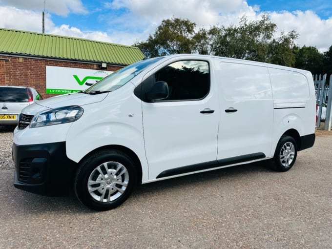 2021 Vauxhall Vivaro