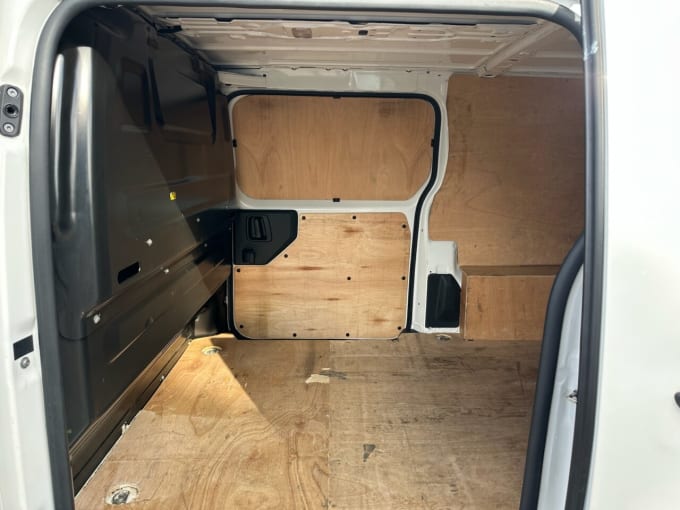 2021 Vauxhall Vivaro