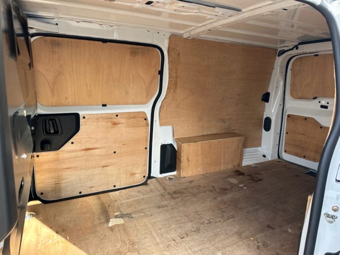 2021 Vauxhall Vivaro