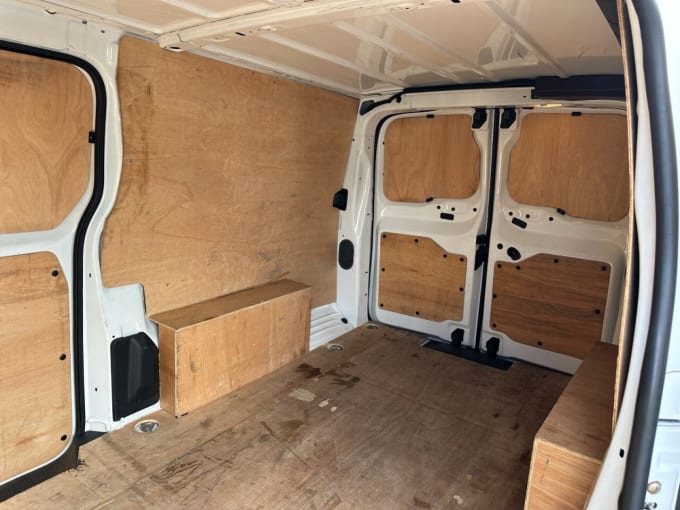 2021 Vauxhall Vivaro