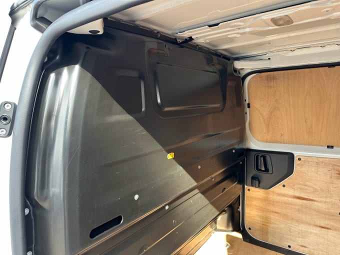 2021 Vauxhall Vivaro