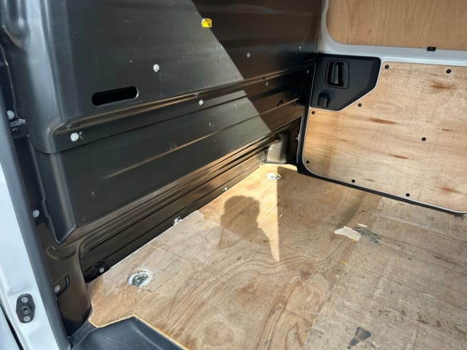 2021 Vauxhall Vivaro
