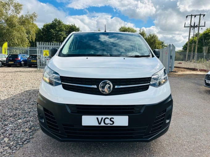 2021 Vauxhall Vivaro