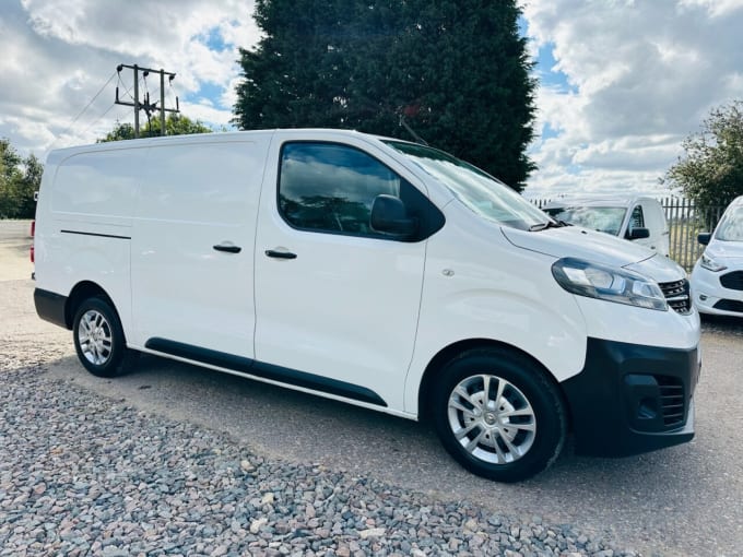 2021 Vauxhall Vivaro