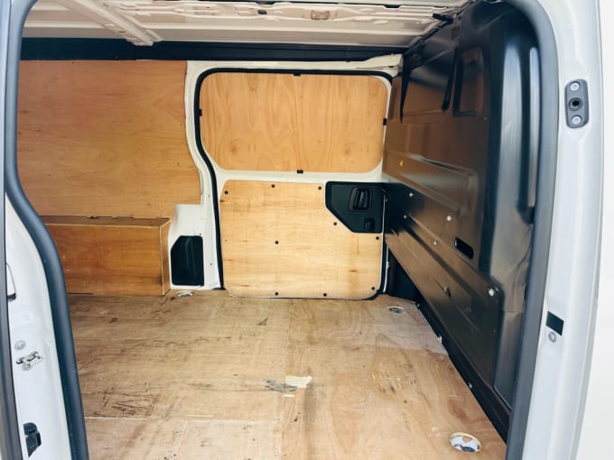 2021 Vauxhall Vivaro