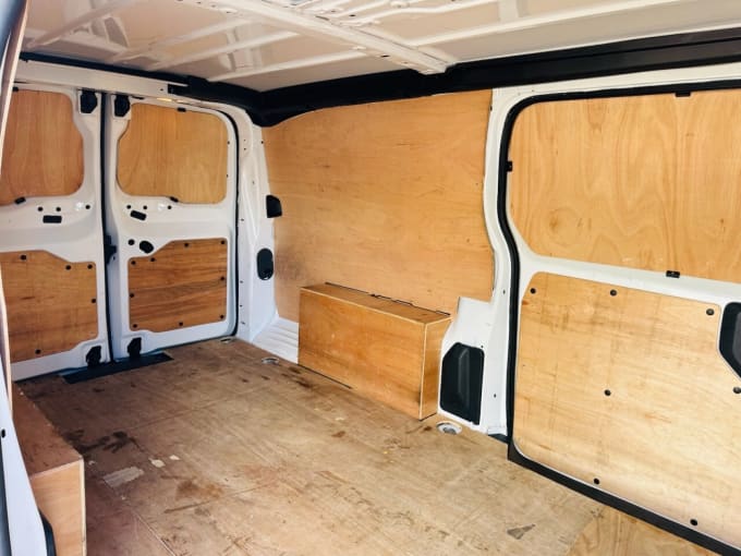 2021 Vauxhall Vivaro