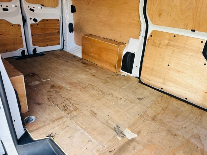 2021 Vauxhall Vivaro